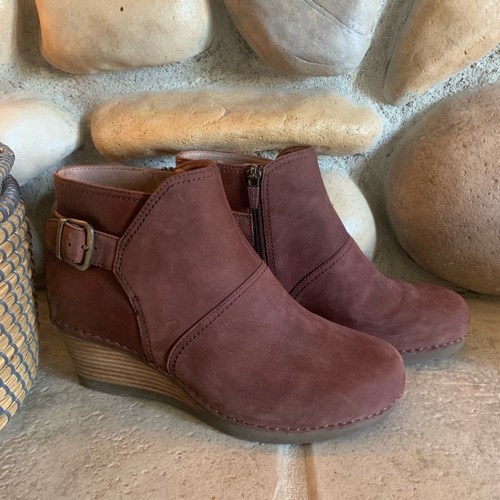 Dansko Shirley Boots